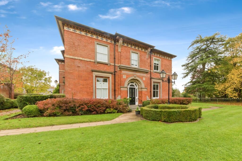 Main image of property: Blandford Drive, Macclesfield, Cheshire, SK11