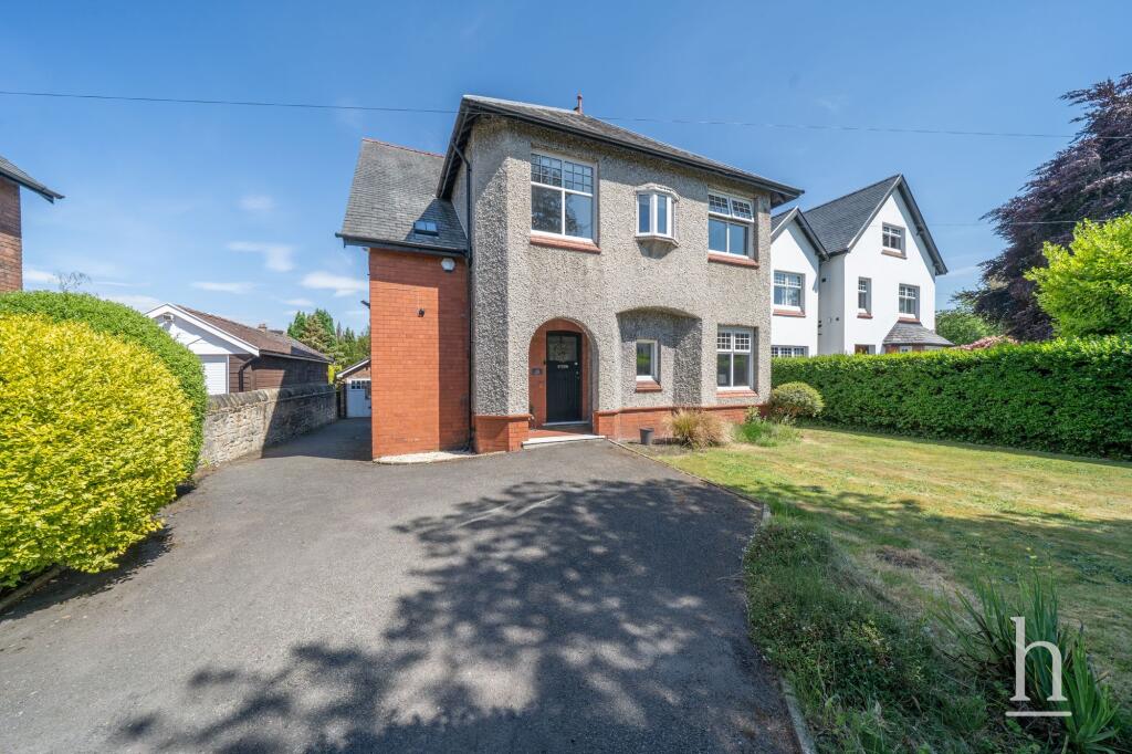 5-bed semi-detached on Brancote Road, Oxton, CH43, £645,000