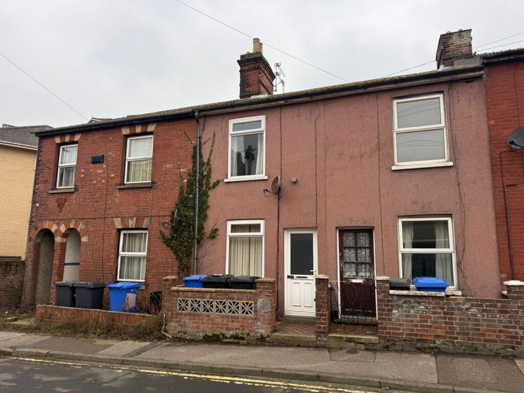 Main image of property: Thurston Road,Lowestoft,NR32 1SF