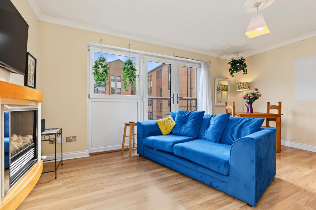 Apartment in Glasgow - View 4