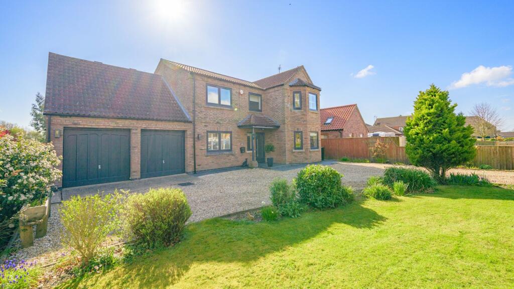 Main image of property: Cul De Sac, Stickford, PE22