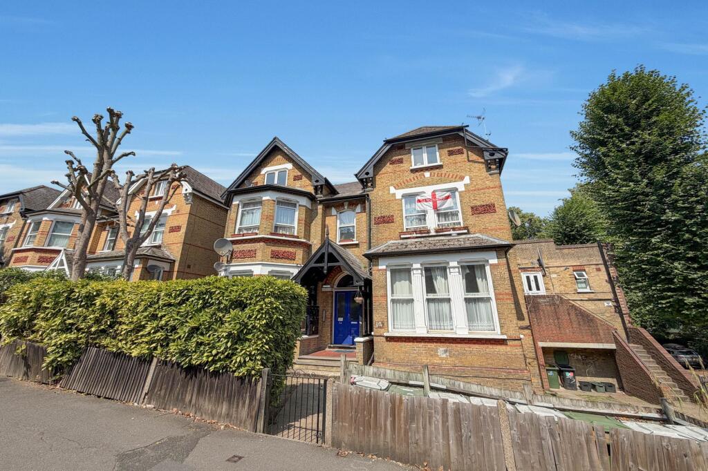 Main image of property: Crystal Palace Park Road, London, SE26