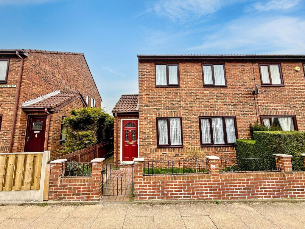 Main image of property: Rutherford View, Easington Colliery, Peterlee, Durham, SR8 3JP