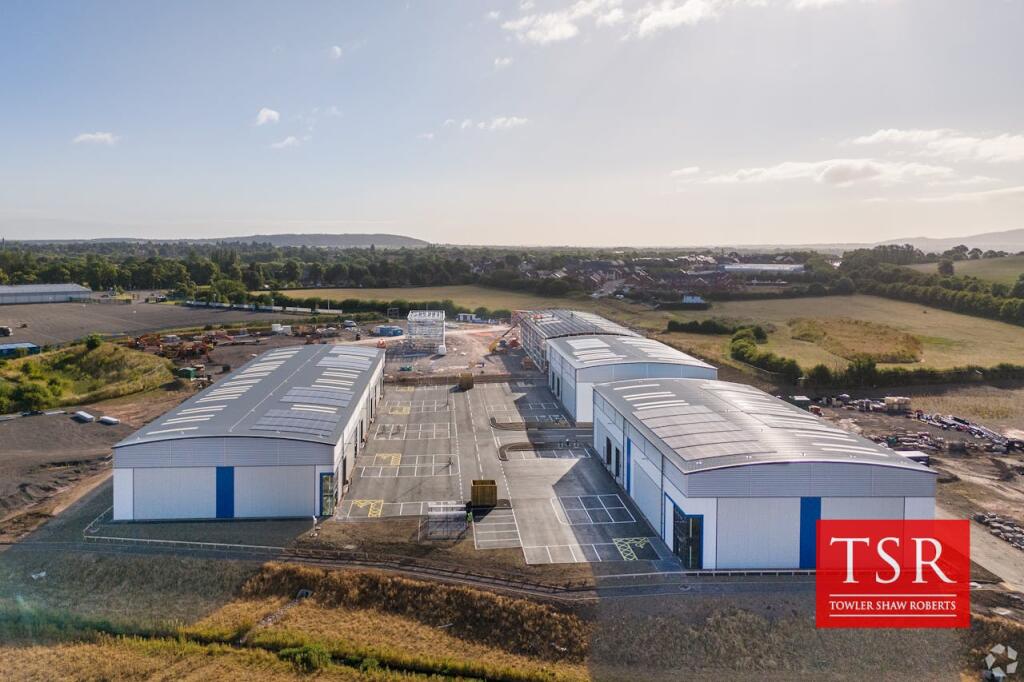 Main image of property: Units at Stadium Point Business Park, Oteley Road, Shrewsbury, SY2 6NE