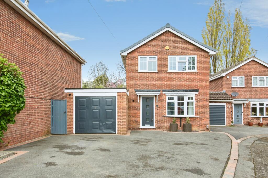 Main image of property: Thruxton Close, Alvaston, Derby, DE24