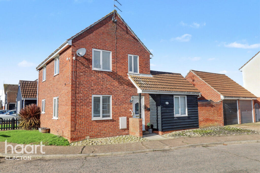 Main image of property: Camellia Avenue, Clacton-On-Sea