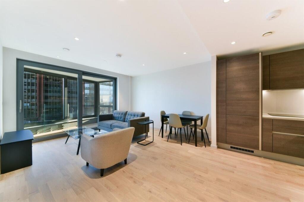 Main image of property: Onyx Apartments, 102 Camley Street, Kings Cross, London, N1C