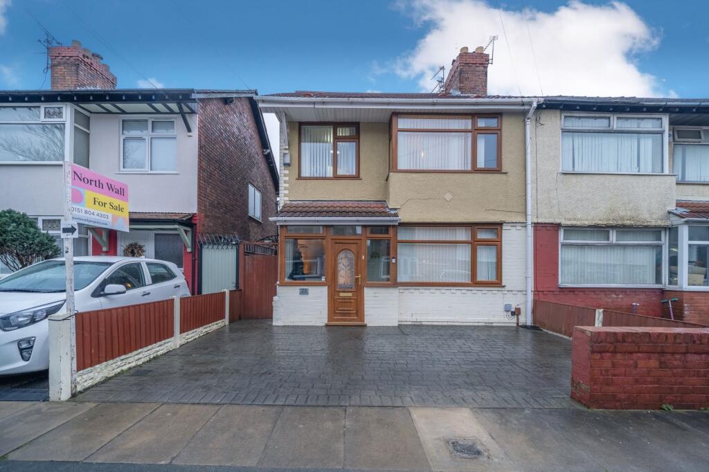 Main image of property: Brookside Avenue, Waterloo, L22