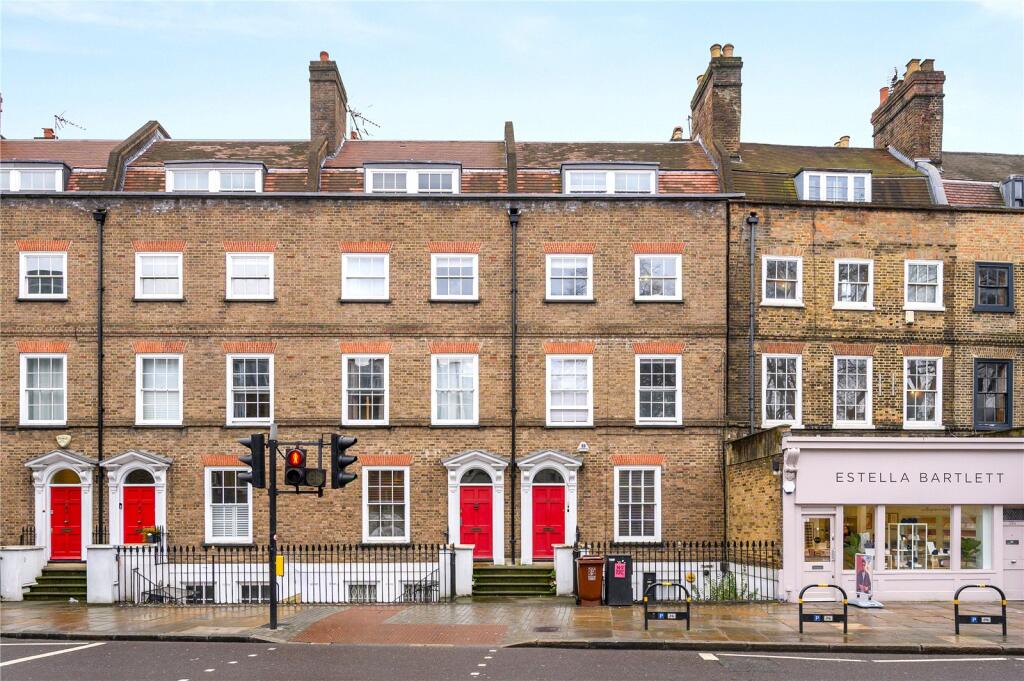 Main image of property: Islington Green, London, N1
