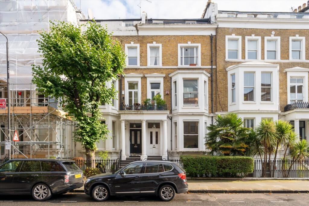 Main image of property: Cromwell Crescent, Kensington