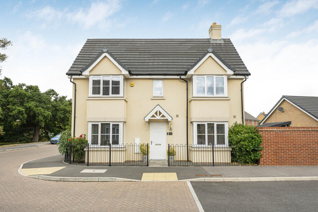 Main image of property: Copse View, Didcot, OX11