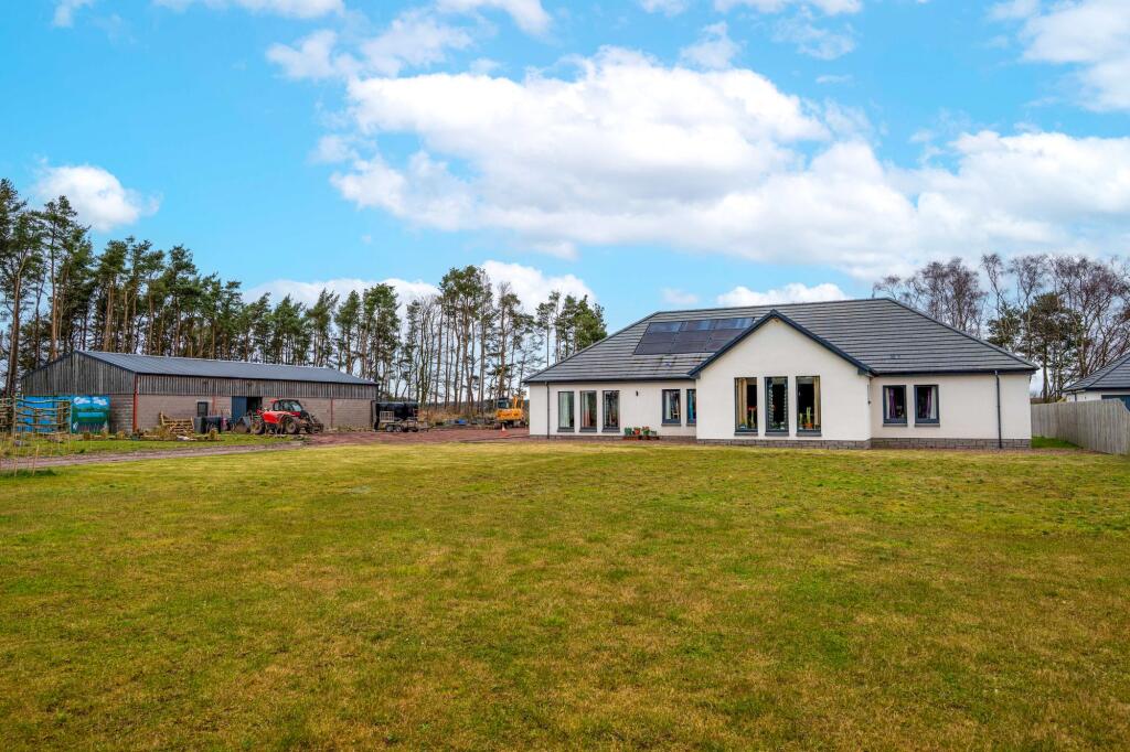 Main image of property: 1 Bankwood, Biggar Road, Carnwath, Lanark, ML11 8JT