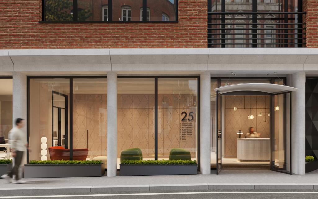 Main image of property: 25 Hosier, 25 Hosier Lane, London, EC1A 9LQ
