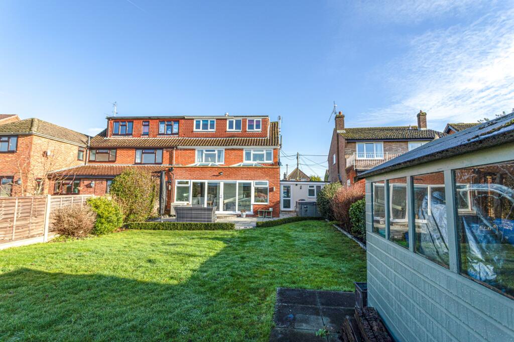 Main image of property: The Hurst, Winchfield, RG27