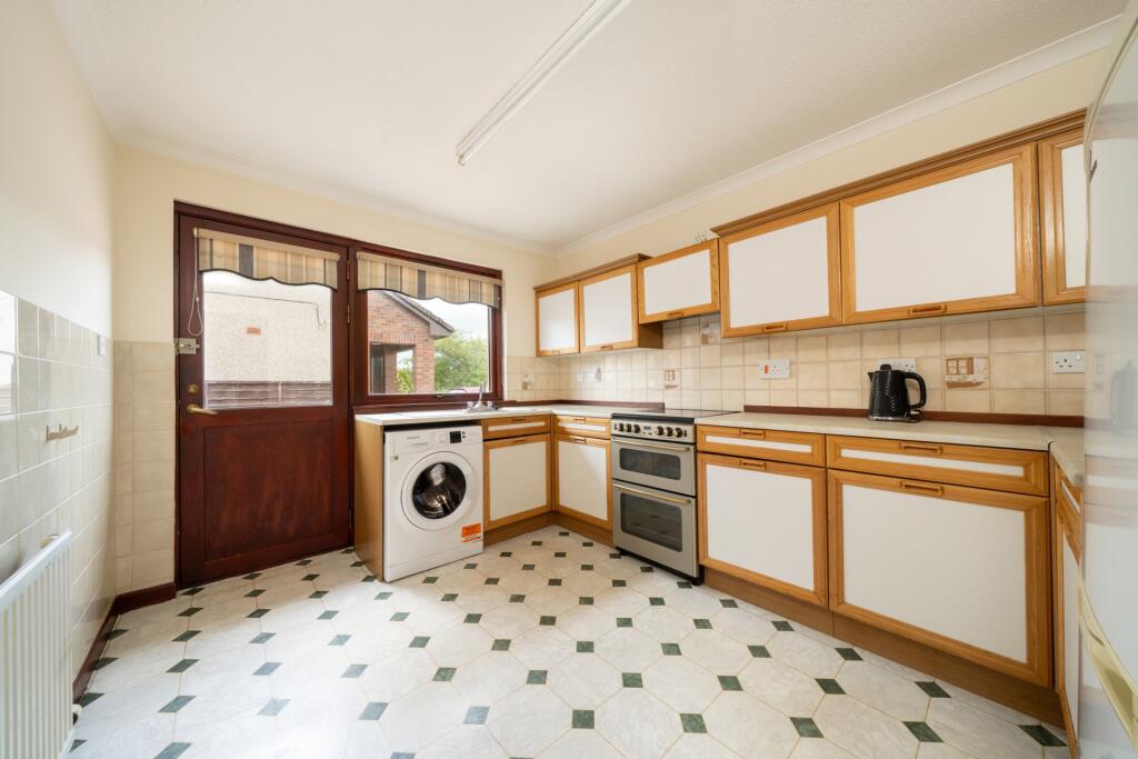 House in Cupar, Fife - More
