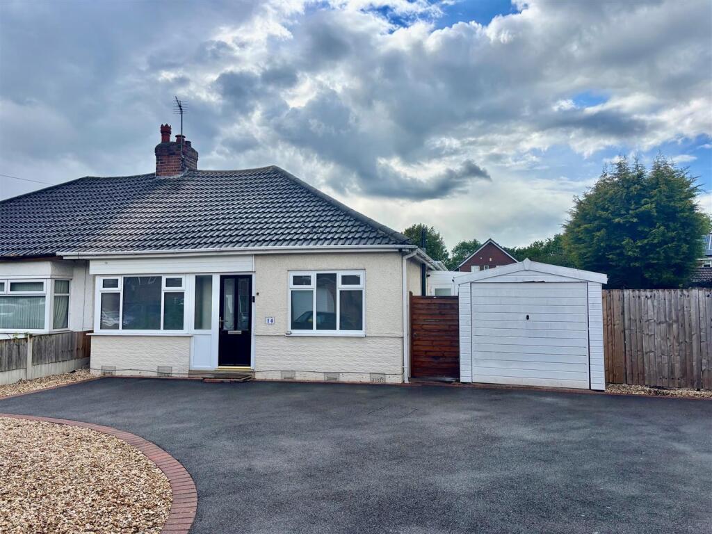 Main image of property: Nevinson Avenue, Sunnyhill, Derby