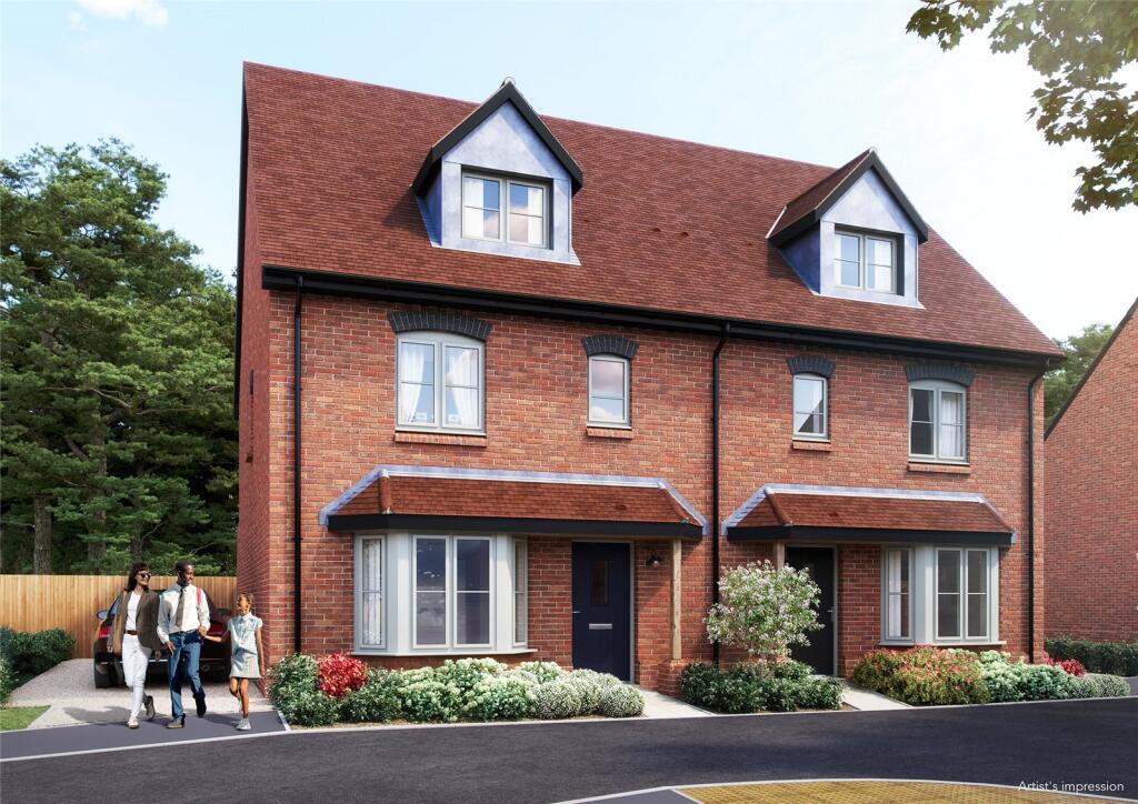 Main image of property: The Green, Bolley Avenue, Bordon, GU35