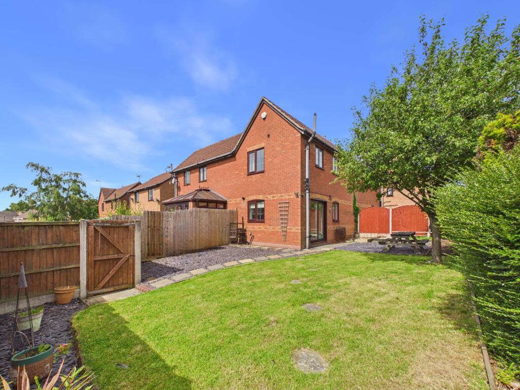 Main image of property: Ivybridge Close, Oakwood