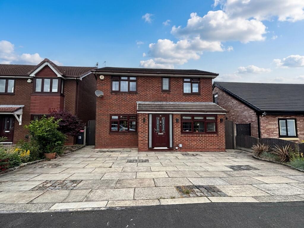 Main image of property: Grove Hill, Worsley, M28