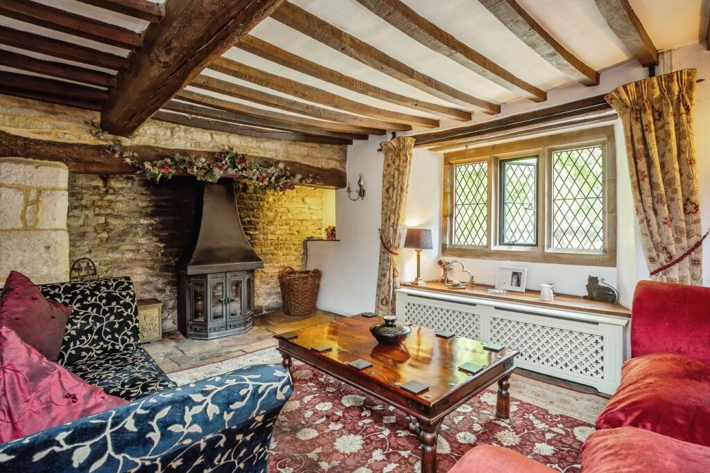 House in South Kesteven, Old Somerby - More