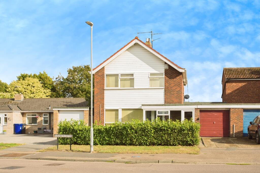 Main image of property: Elizabeth Avenue, Newmarket