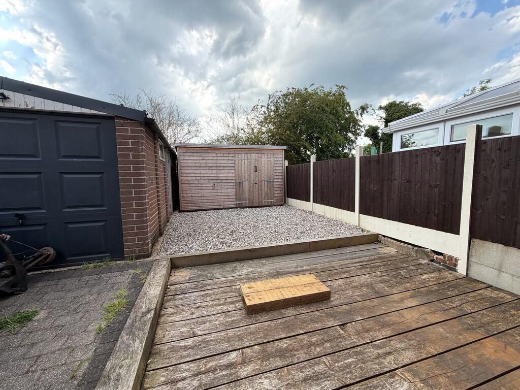 House in Amber Valley, Aldercar and Langley Mill CP - View 5