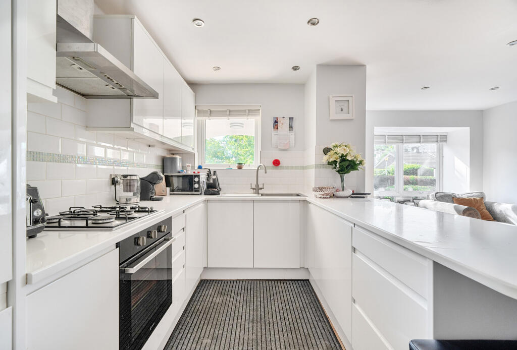 House in London - More