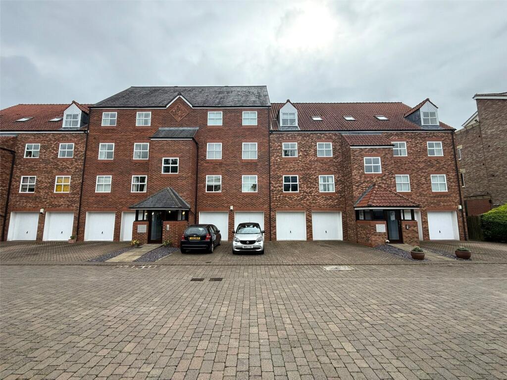 Main image of property: Nursery Gardens, Thirsk, North Yorkshire, YO7