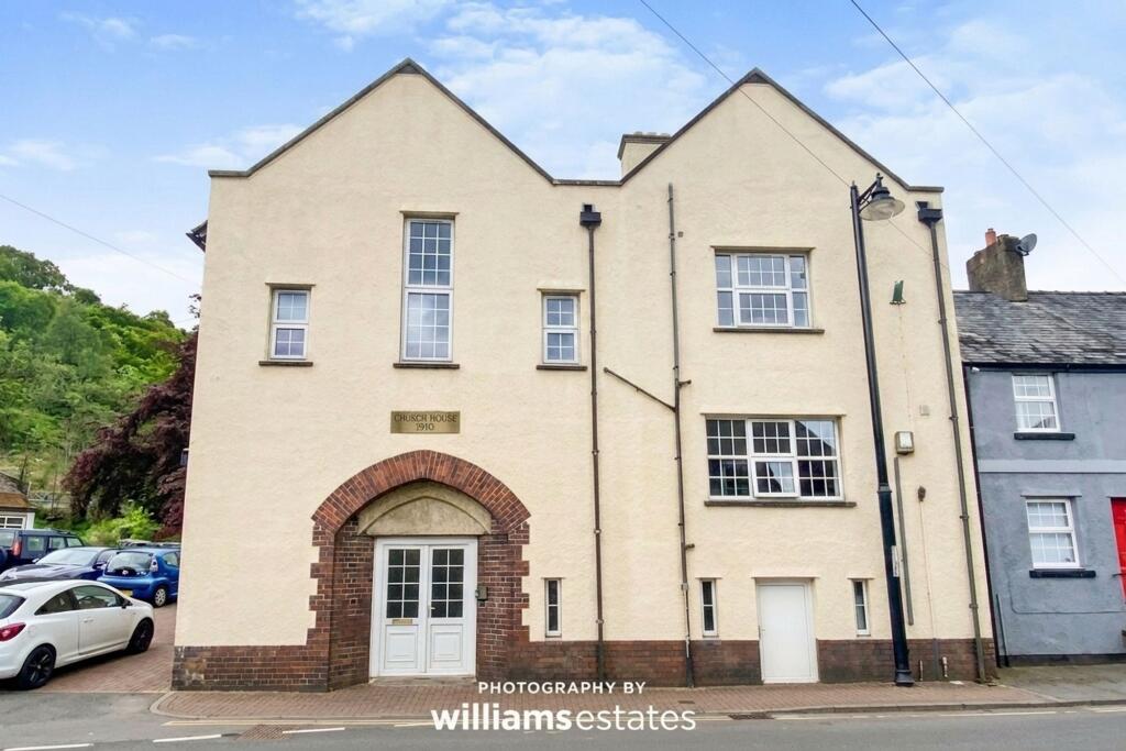 Main image of property: London Road, Church House London Road, LL21