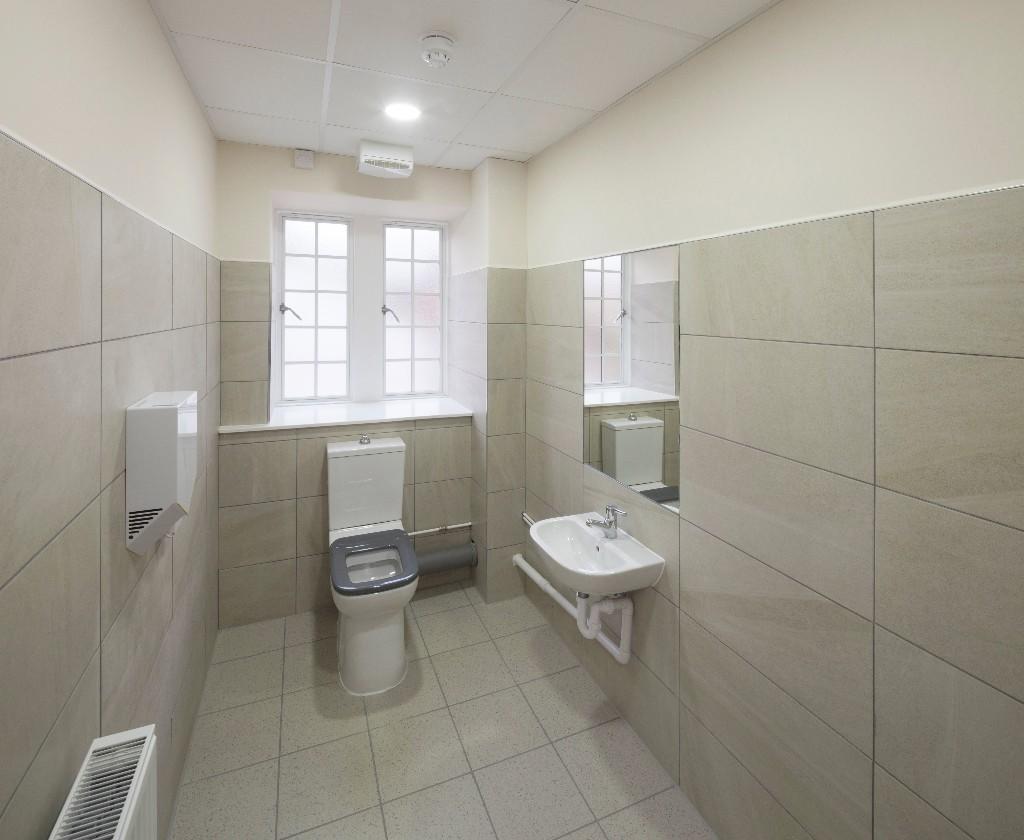 Toilets