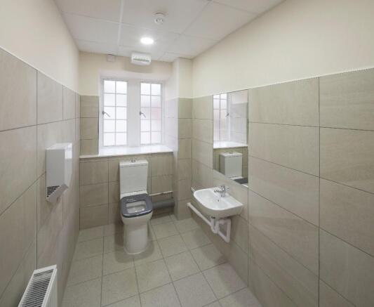 Toilets