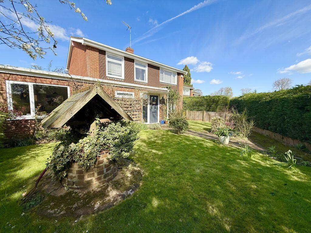 Main image of property: Redwood Close, Wing