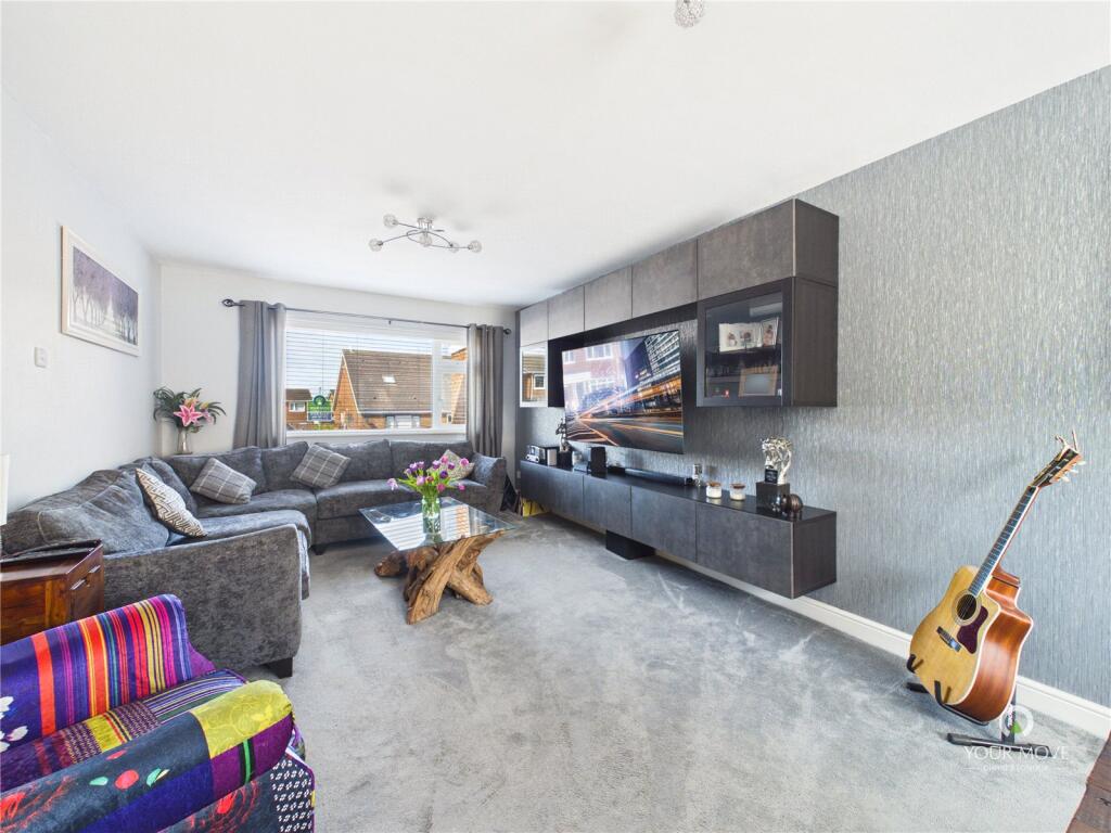 House in Newcastle upon Tyne, Blakelaw, Denton Burn - View 2
