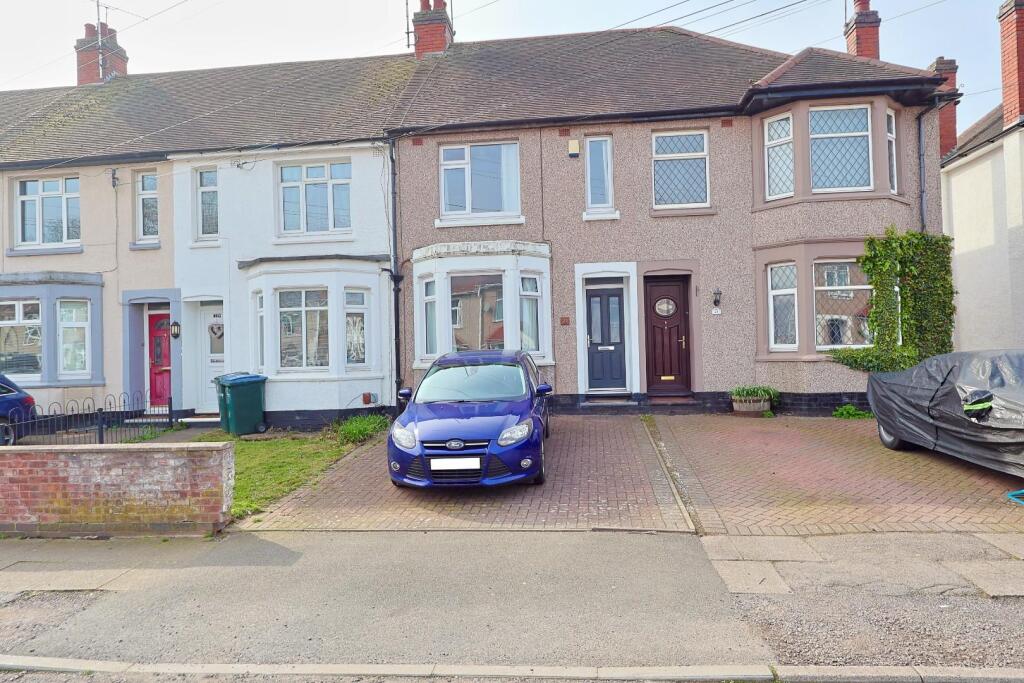 Main image of property: Westbury Road, Chapelfields, Coventry - No Onward Chain