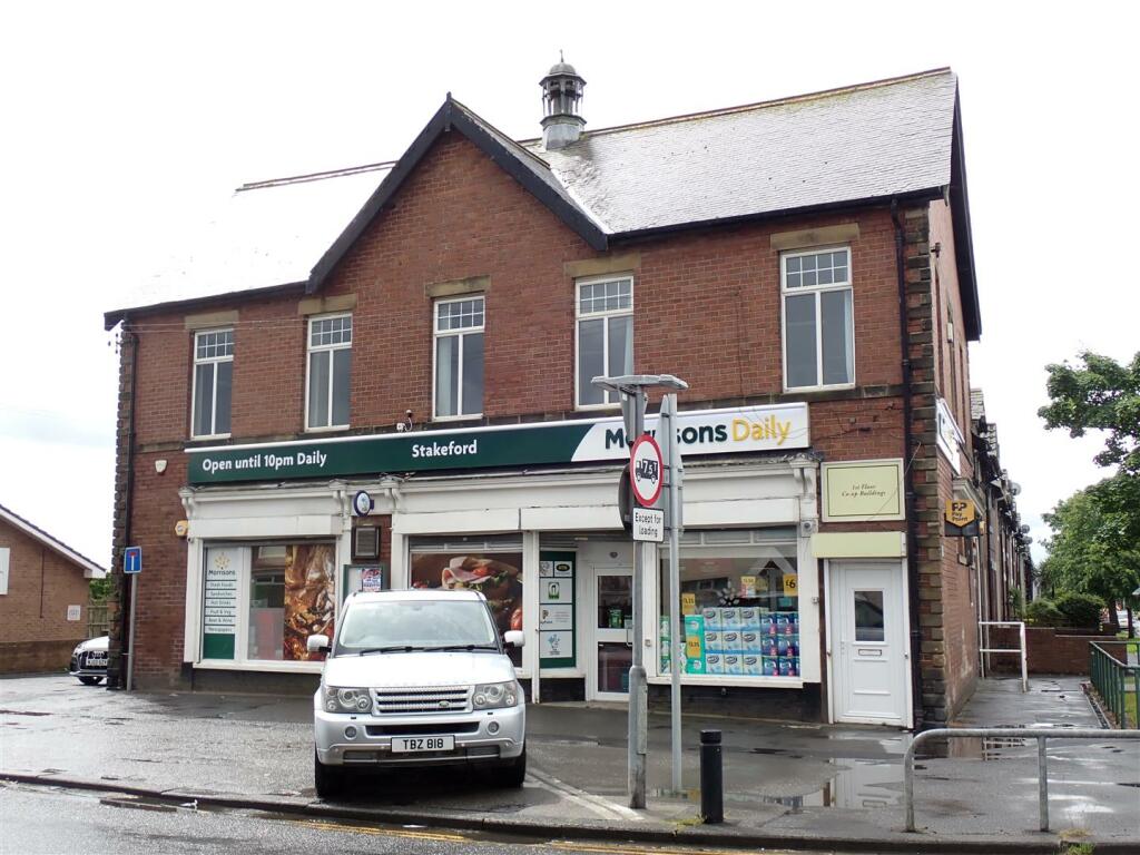 Main image of property: Gordon Terrace, Choppington