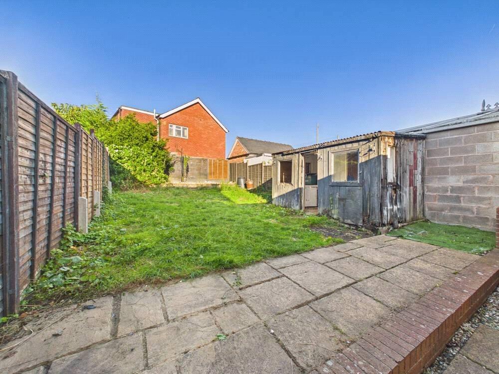 3-bed semi-detached on Adelaide Street, Tredworth, Gloucester, GL1, £210,000