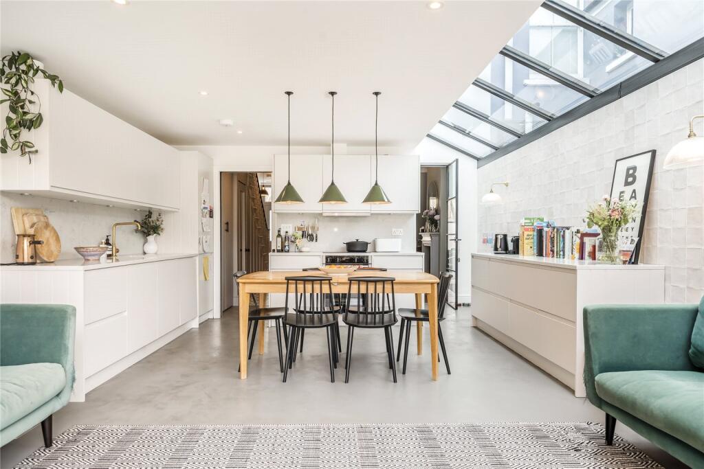 House in London