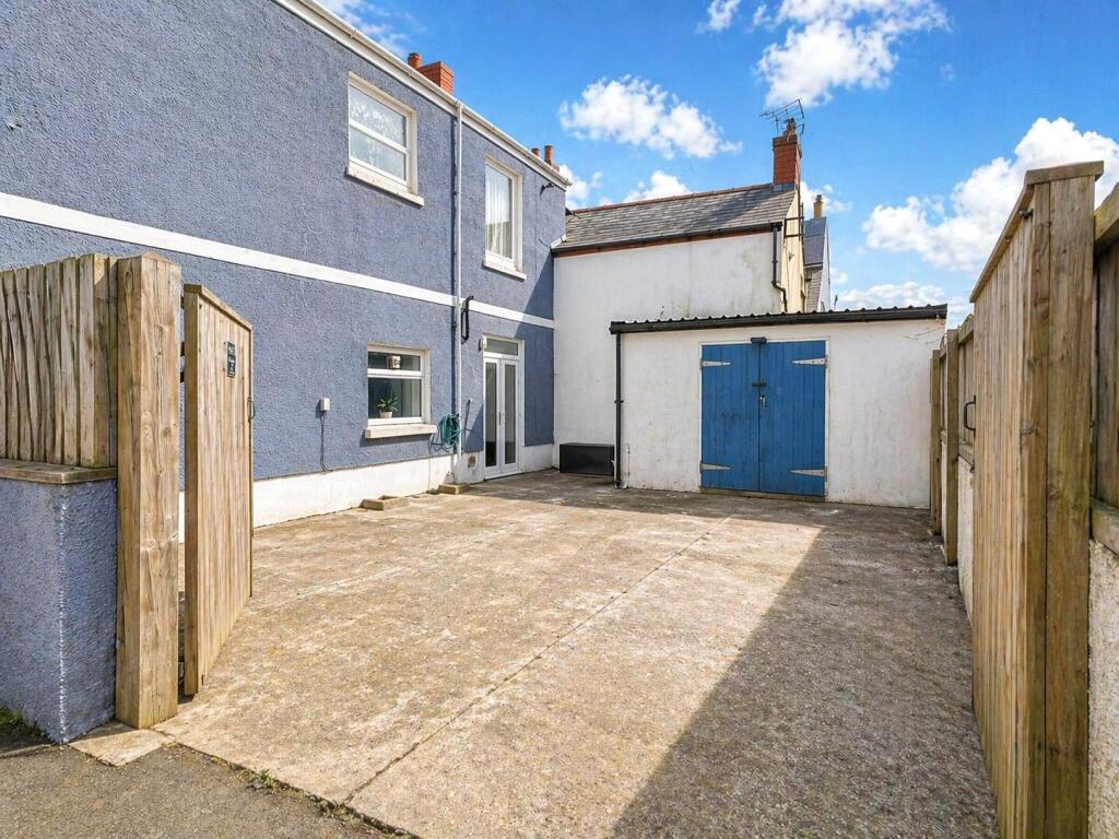 Main image of property: Kensington Road, Neyland, Milford Haven, Pembrokeshire, SA73