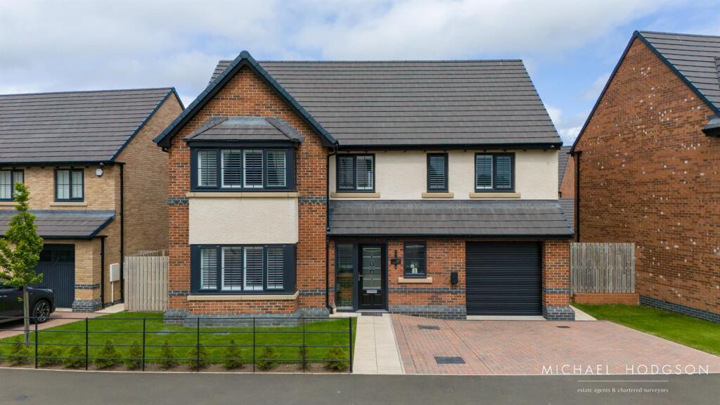Main image of property: Leighfield Drive, Burdon Rise, Sunderland