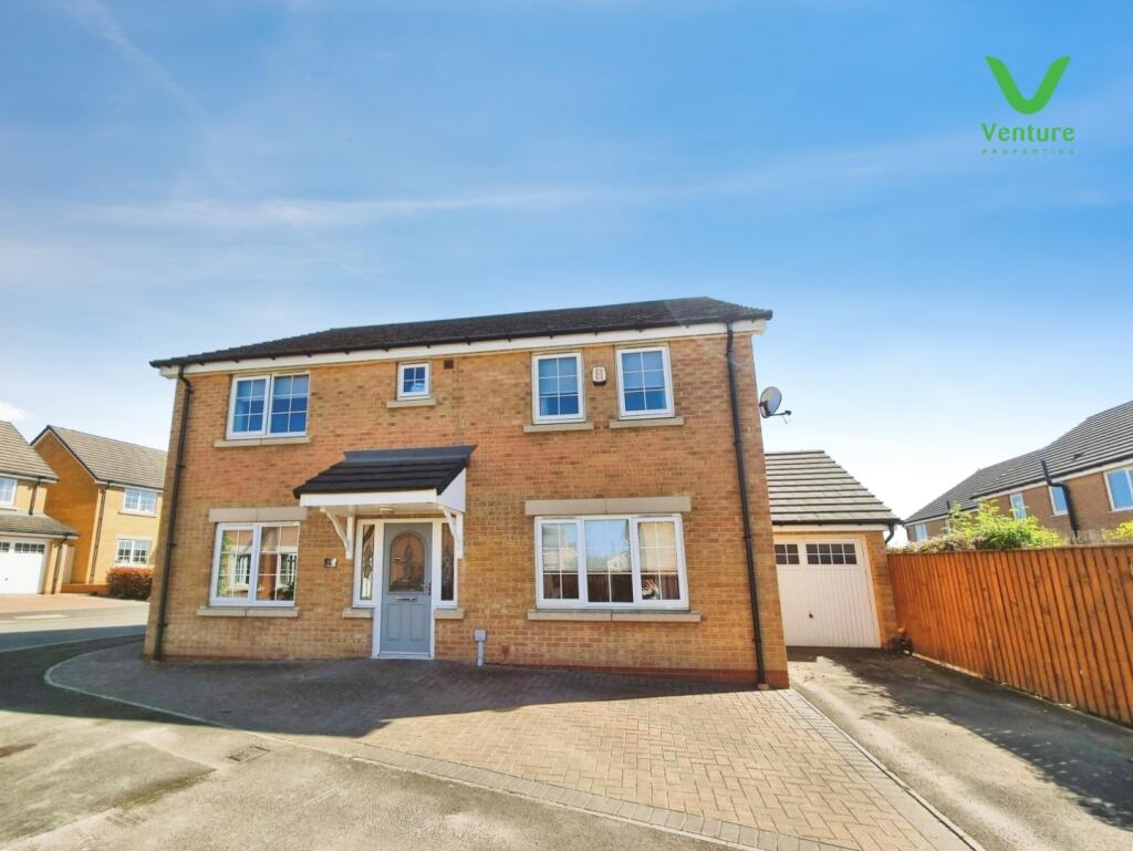 Main image of property: Kasher Road, Low Willington
