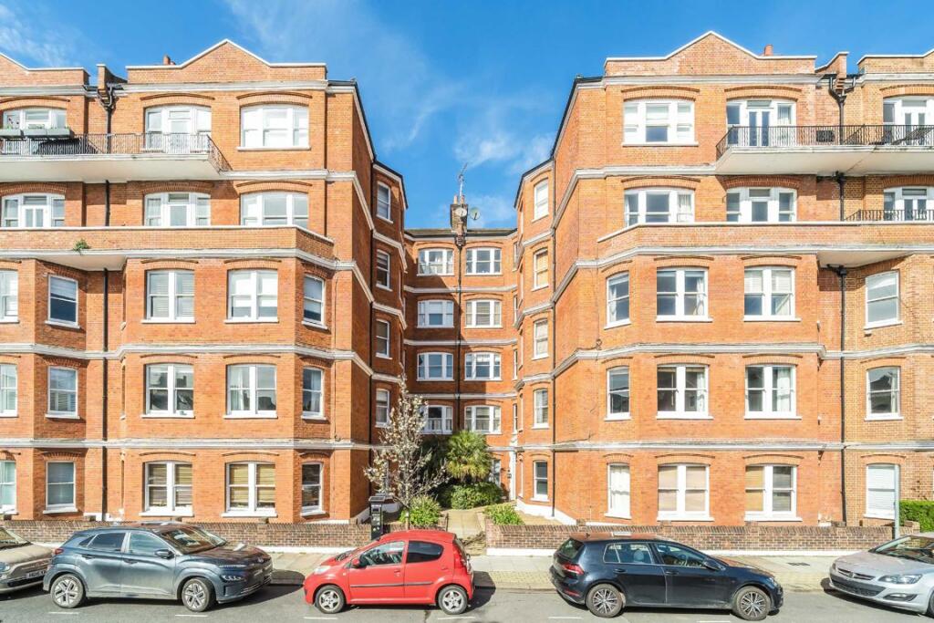 Main image of property: Lurline Gardens, Battersea