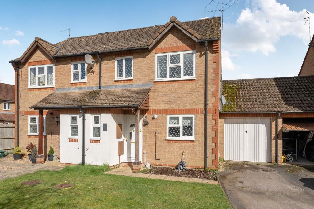 Main image of property: Sheraton Avenue, Basingstoke, RG22