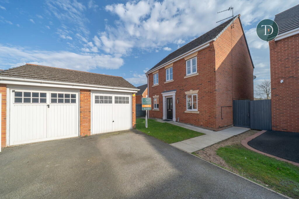 Main image of property: Moelwyn Drive, Rivacre, Ellesmere Port, CH66