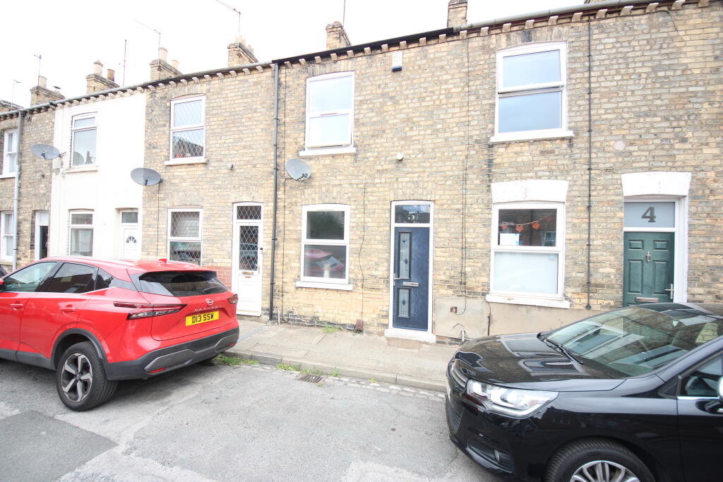 Main image of property: Bromley Street, York
