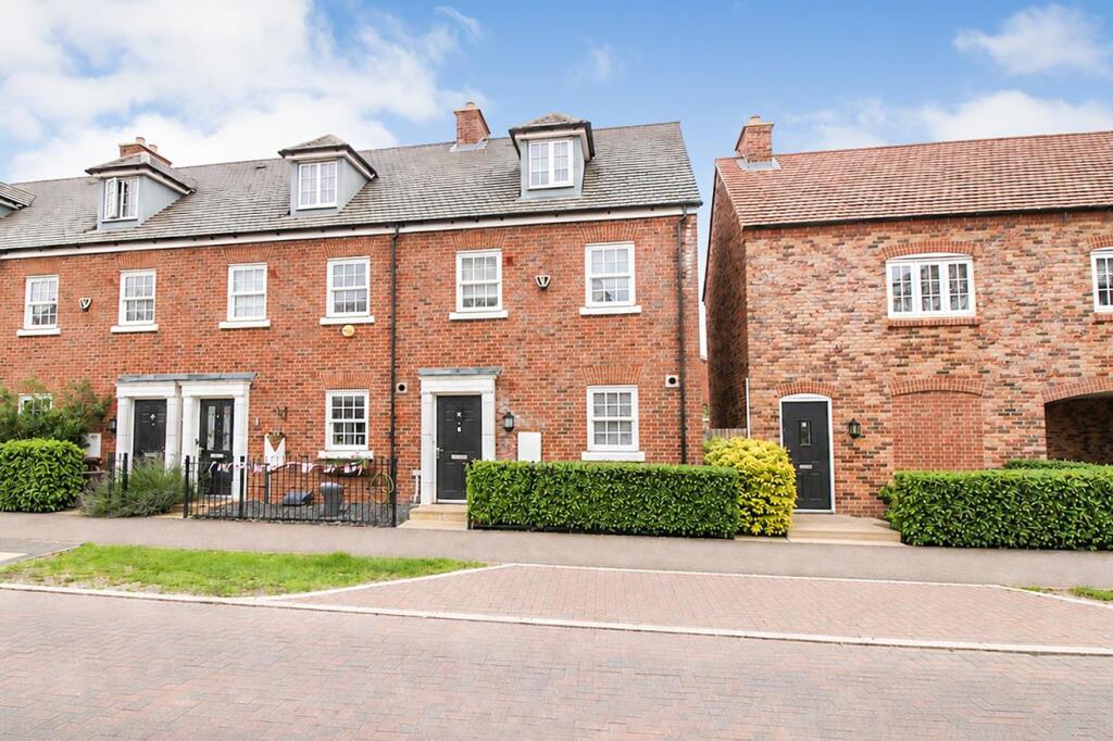 Main image of property: King Alfred Way, Great Denham, Bedford