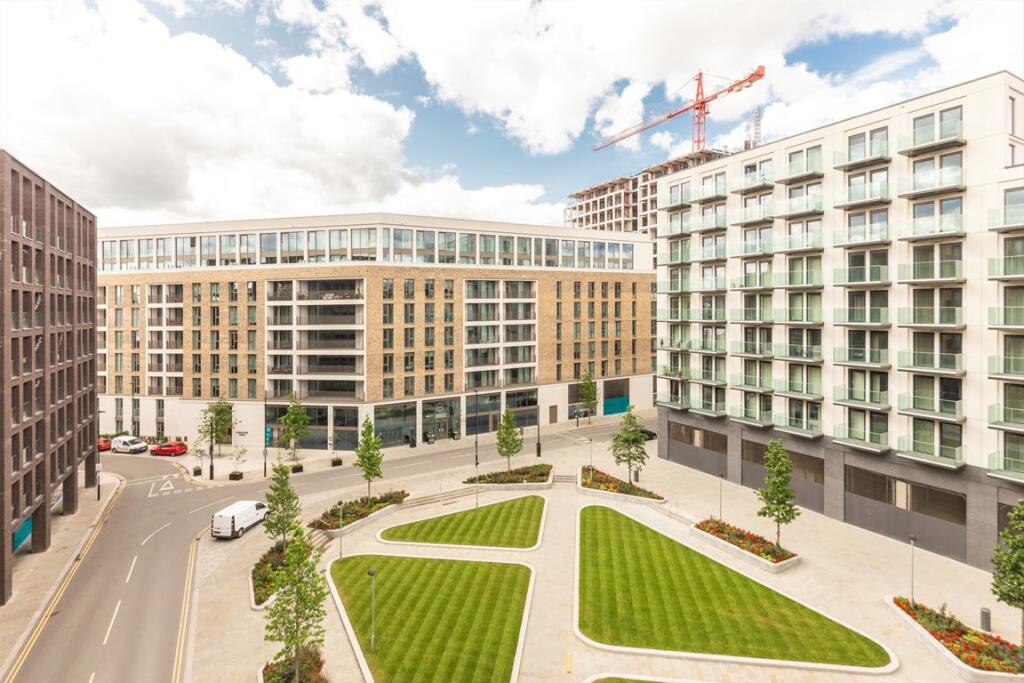 Main image of property: Royal Crest Avenue, Royal Wharf