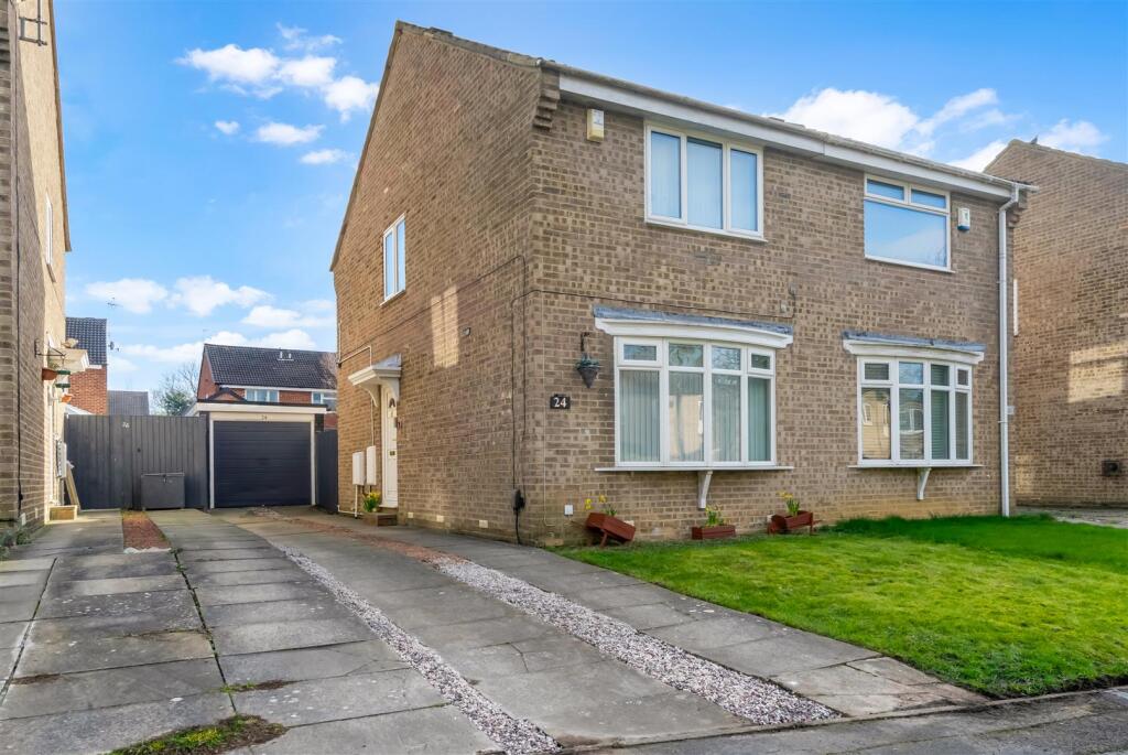 Main image of property: Shetland Drive, Darlington
