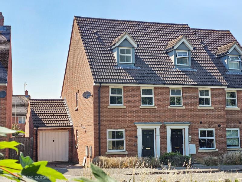 Main image of property: Goose Bay Drive, Kingsway