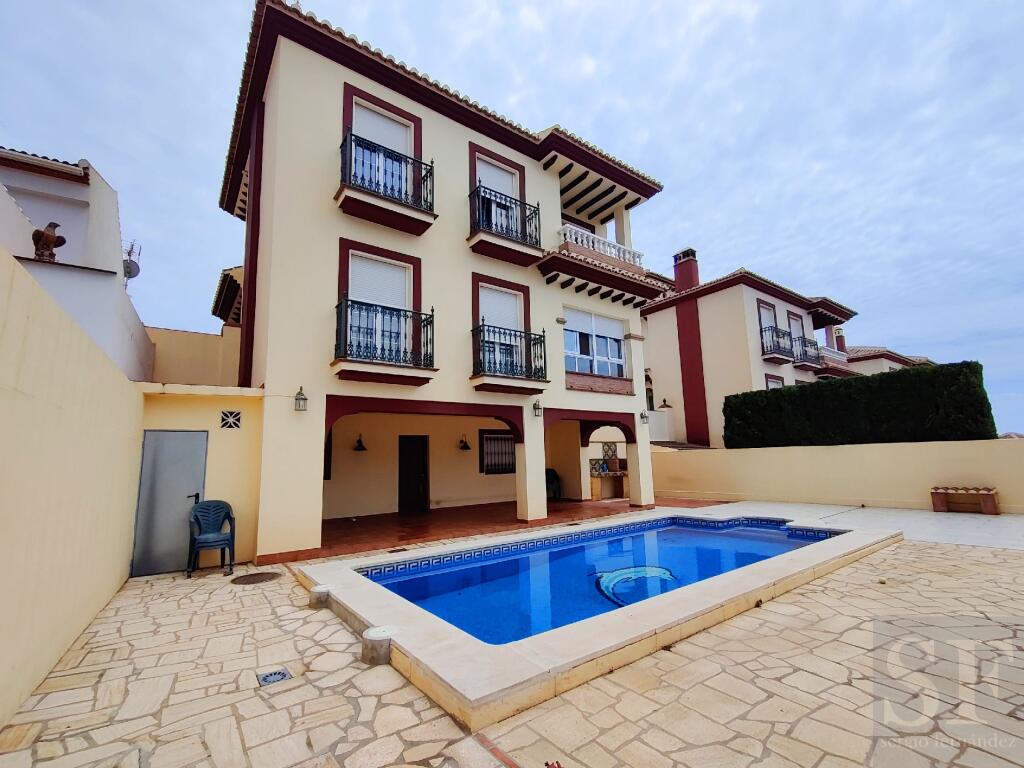 Main image of property: Andalucia, Malaga, Canillas De Albaida