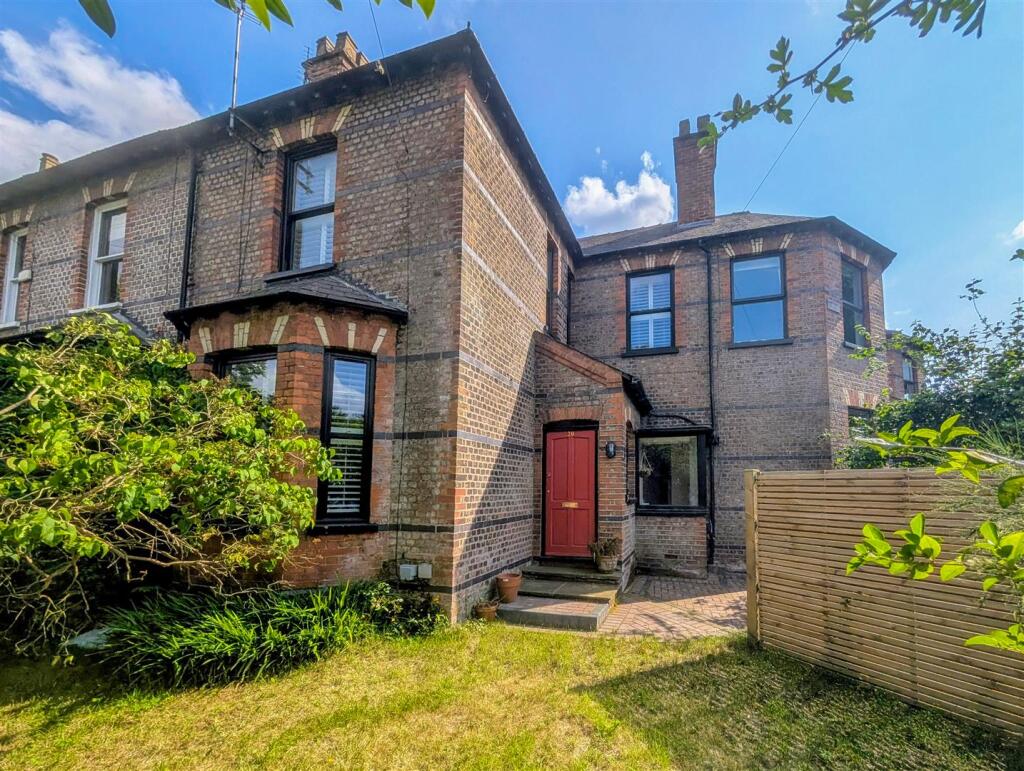 Main image of property: Albert Road East, Hale
